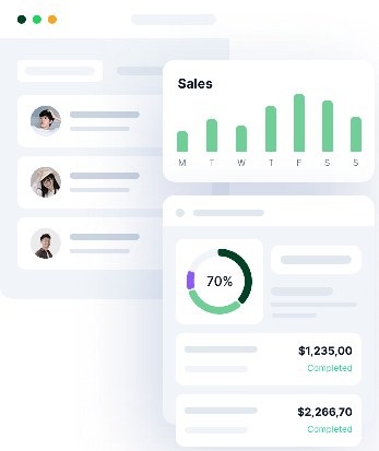 Create your PRYSM account and get your own dashboard!
